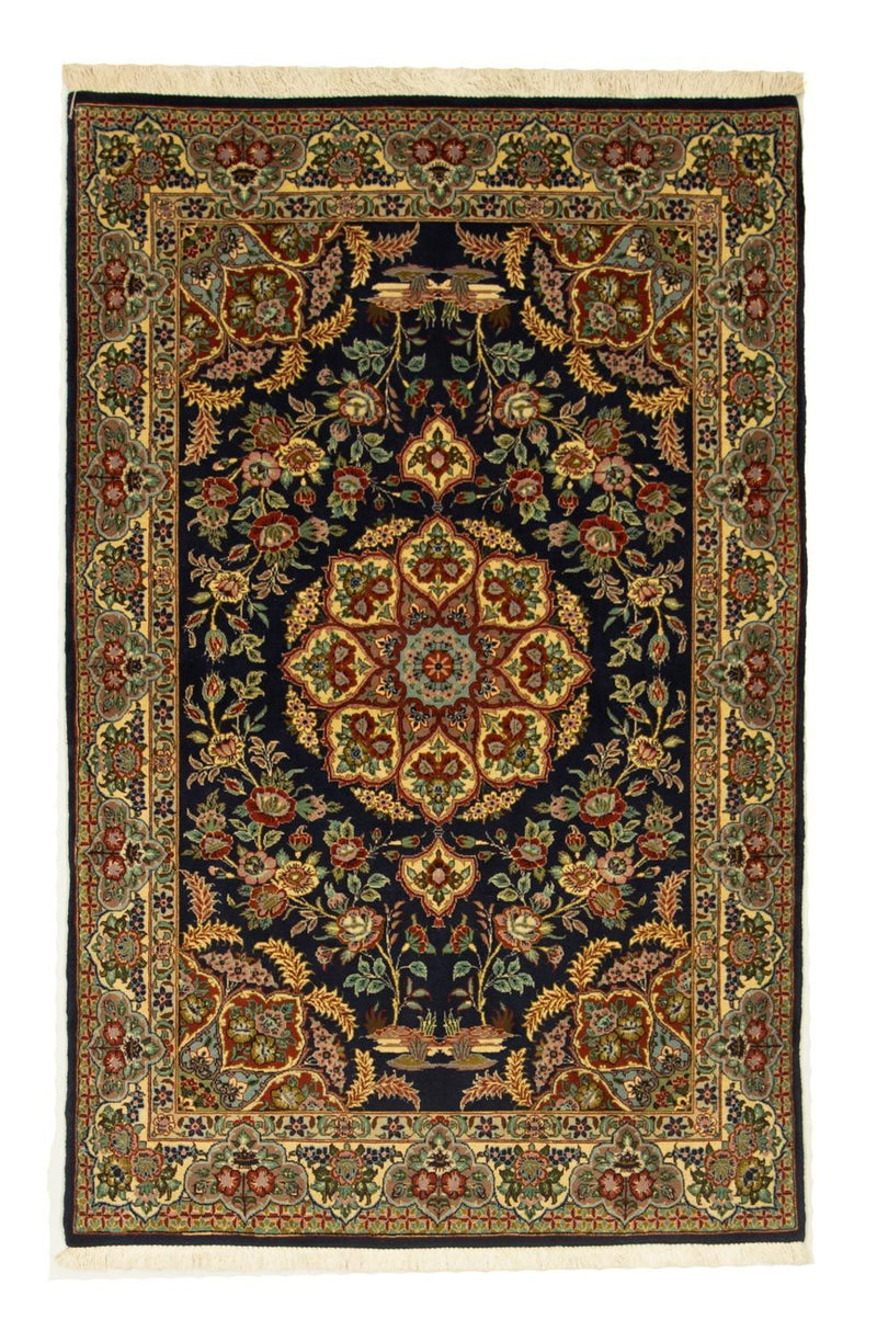 Qom Teppe 108x170cm - Persisk teppe