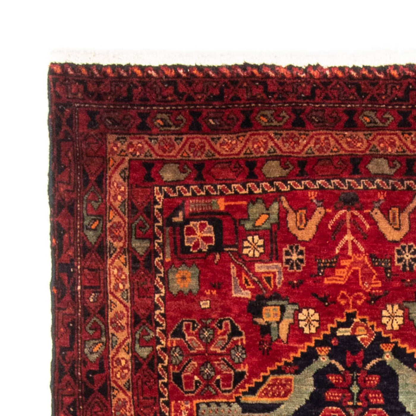 Balutsj-teppe 200x100cm - Persisk teppe