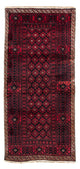 Balutsj-teppe 222x110cm - Persisk teppe