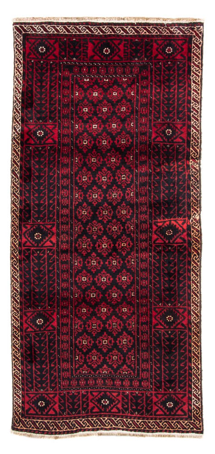 Balutsj-teppe 222x110cm - Persisk teppe