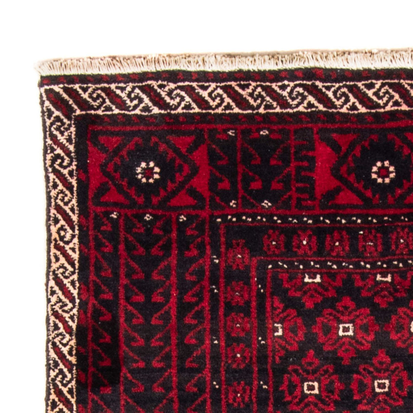 Balutsj-teppe 222x110cm - Persisk teppe