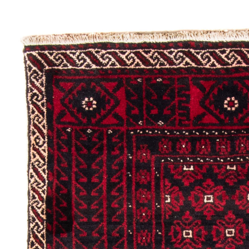 Balutsj-teppe 222x110cm - Persisk teppe