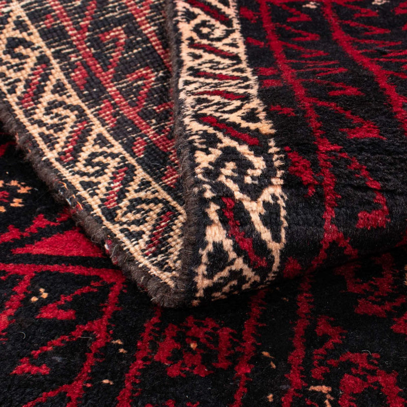 Balutsj-teppe 222x110cm - Persisk teppe
