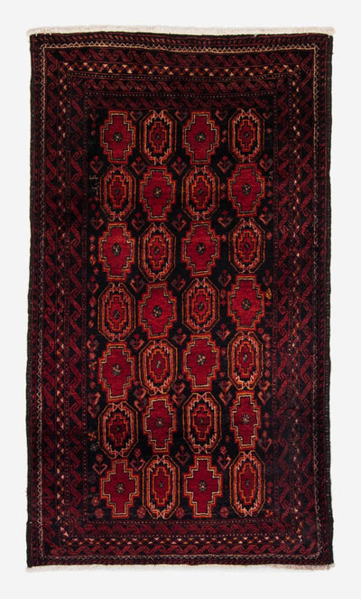 Balutsj-teppe 110x185cm - Persisk teppe