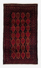 Balutsj-teppe 185x110cm - Persisk teppe