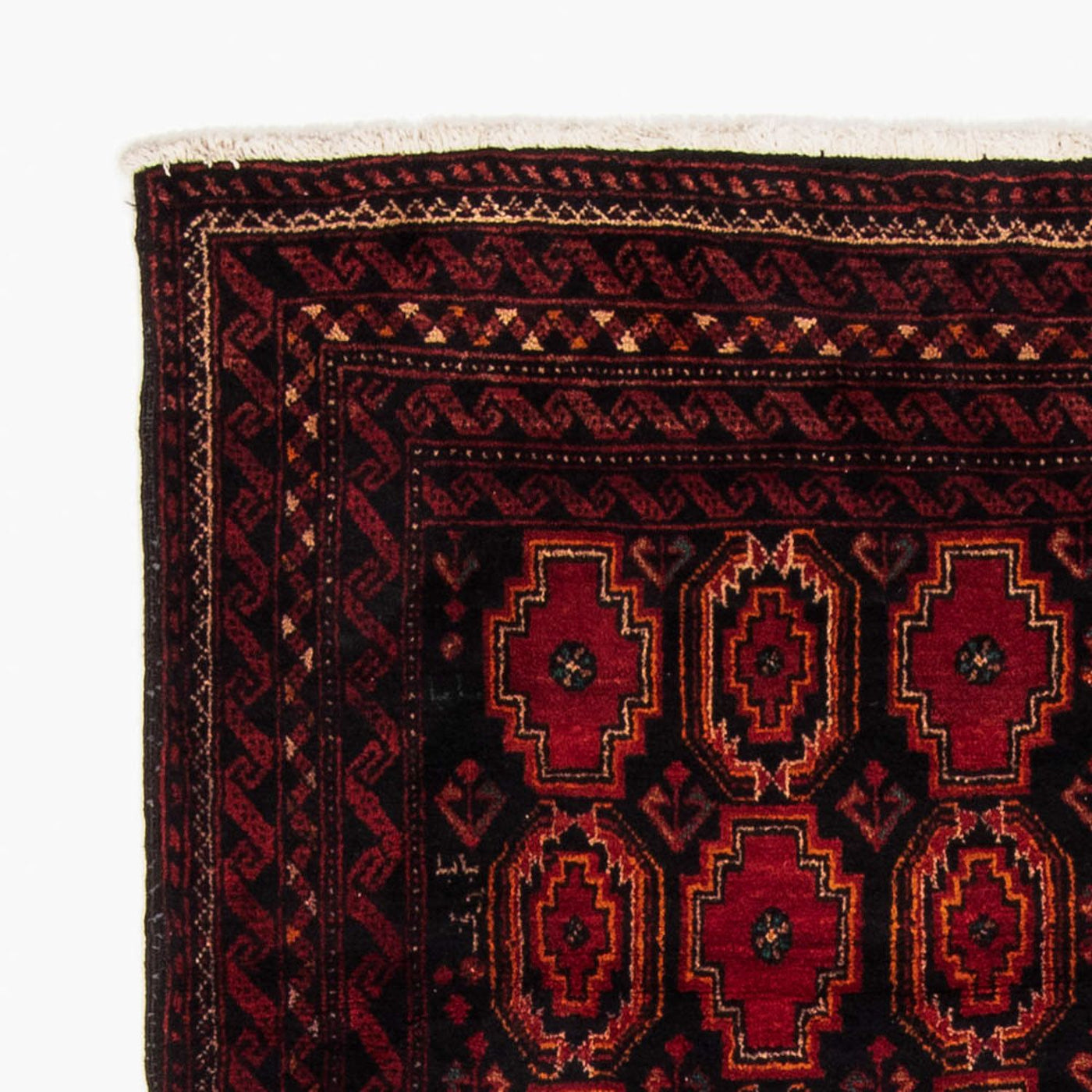 Balutsj-teppe 185x110cm - Persisk teppe
