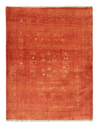 Persisk Gabbeh Teppe 192x149cm - Perserteppich Wollteppich – product image