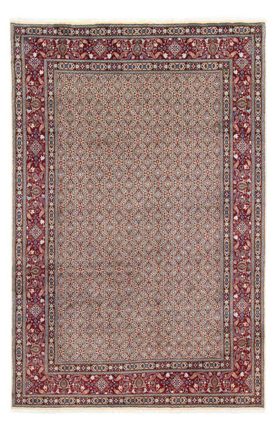 Moud Teppe 196x299cm - Persisk teppe