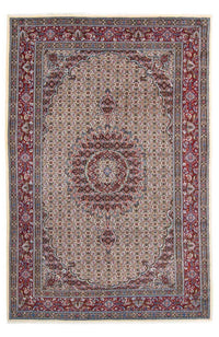 Moud Teppe 300x198cm - Persisk teppe – product image