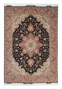 Tabriz - 50 Raj Teppe 204x150cm - Persisk teppe – product image