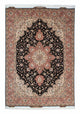Tabriz - 50 Raj Teppe 204x150cm - Persisk teppe