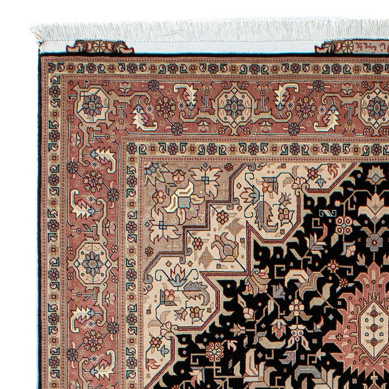 Tabriz - 50 Raj Teppe 204x150cm - Persisk teppe