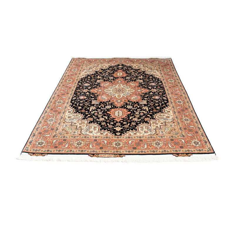 Tabriz - 50 Raj Teppe 204x150cm - Persisk teppe