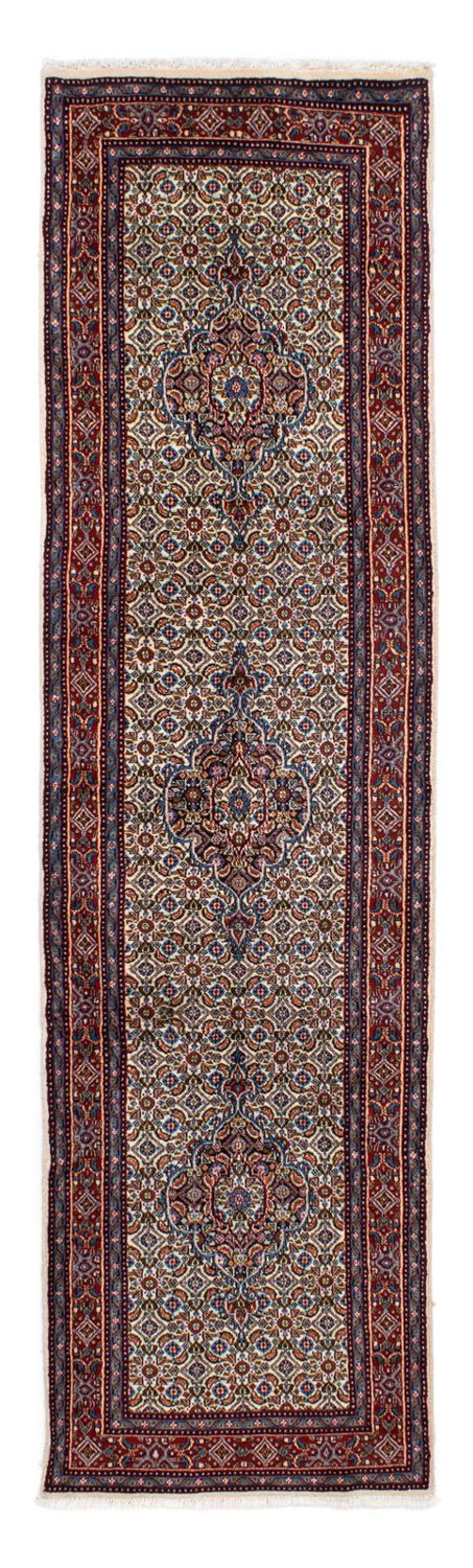 Moud Teppe 298x77cm - Persisk teppe
