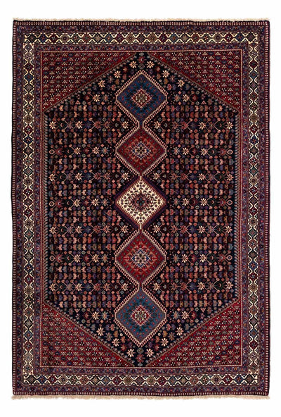 Yalameh Teppe 208x304cm - Persisk teppe