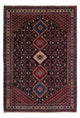 Yalameh Teppe 304x208cm - Persisk teppe