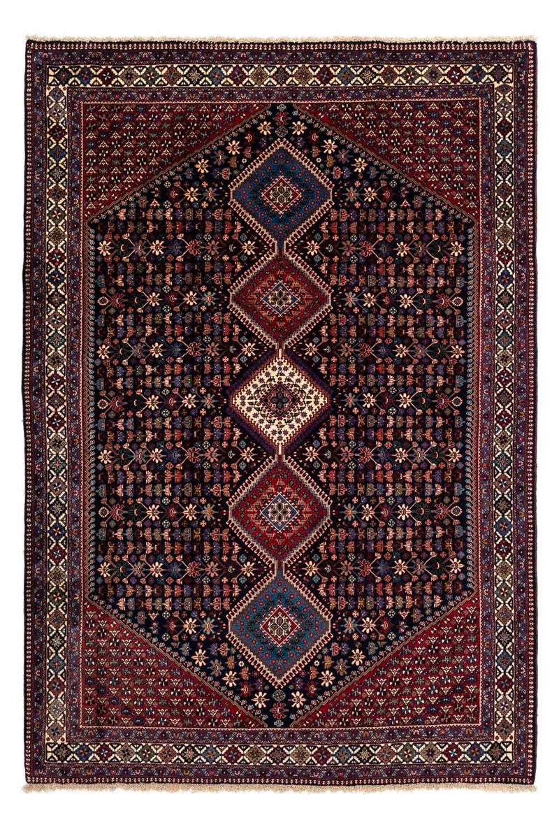 Yalameh Teppe 304x208cm - Persisk teppe