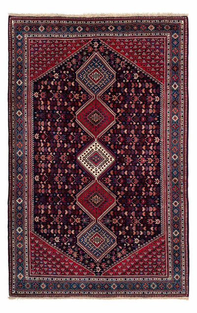 Yalameh Teppe 207x313cm - Persisk teppe