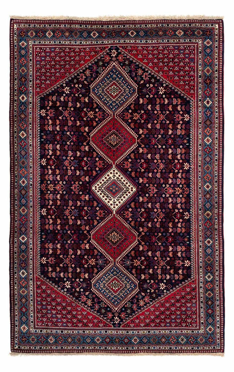Yalameh Teppe 313x207cm - Persisk teppe