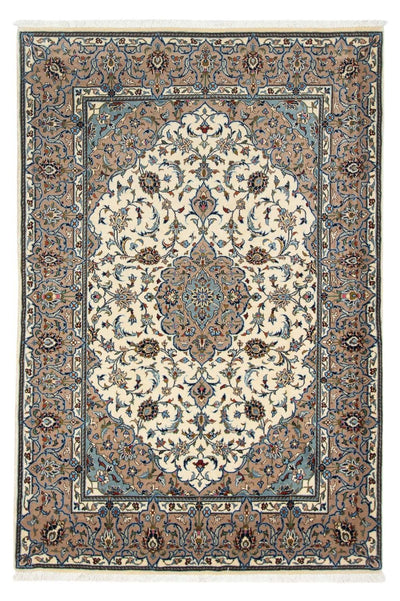 Kashan Teppe 110x172cm - Persisk teppe