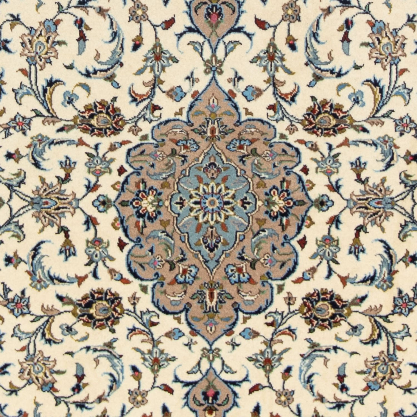 Kashan Teppe 172x110cm - Persisk teppe