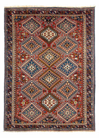 Yalameh Teppe 292x208cm - Persisk teppe – product image