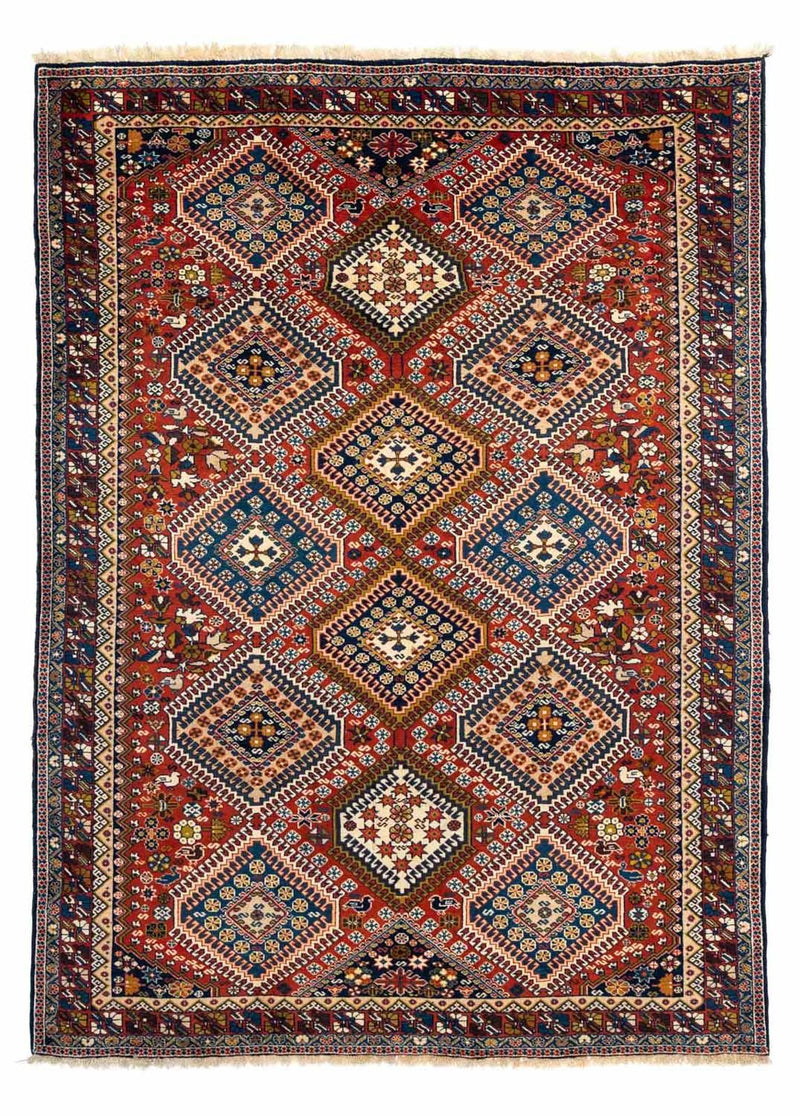 Yalameh Teppe 292x208cm - Persisk teppe