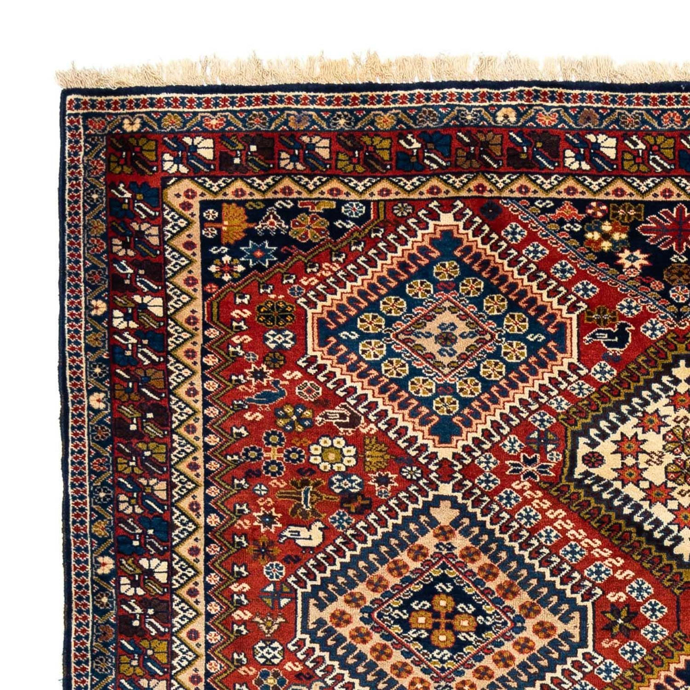 Yalameh Teppe 292x208cm - Persisk teppe