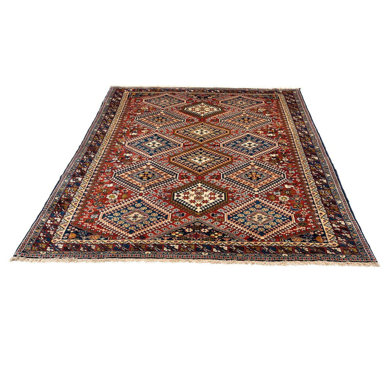 Yalameh Teppe 292x208cm - Persisk teppe