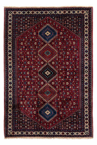 Yalameh Teppe 298x204cm - Persisk teppe – product image