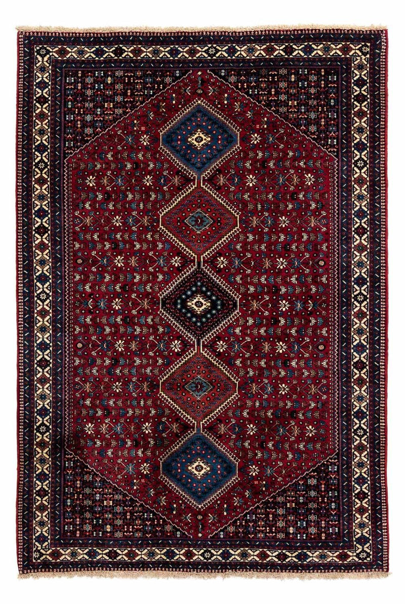 Yalameh Teppe 298x204cm - Persisk teppe