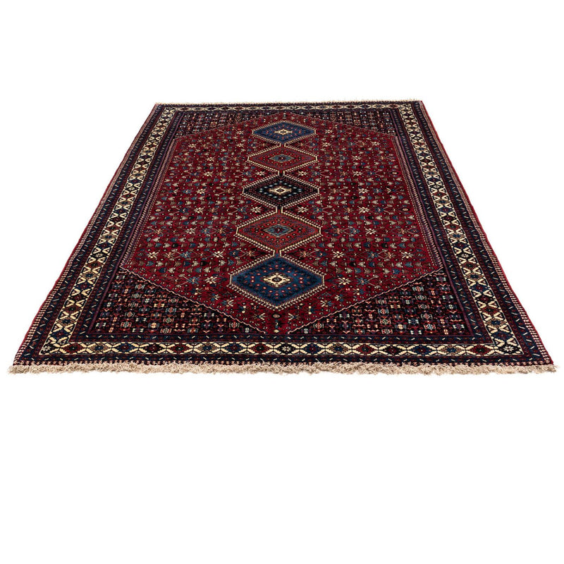 Yalameh Teppe 298x204cm - Persisk teppe