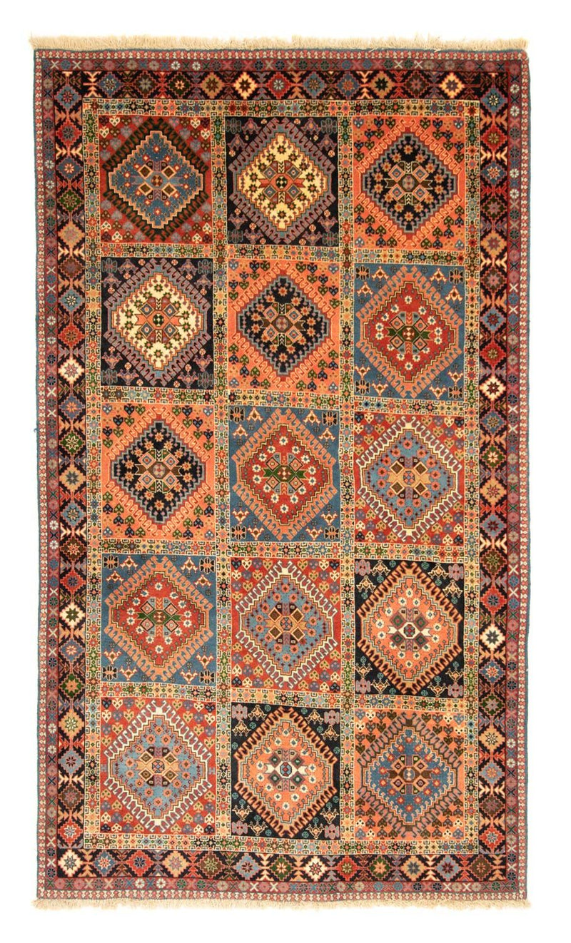 Yalameh Teppe 253x148cm - Persisk teppe