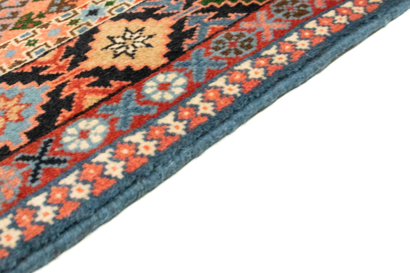 Yalameh Teppe 253x148cm - Persisk teppe