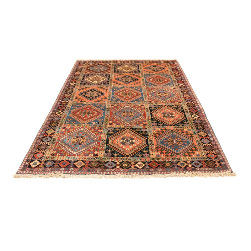 Yalameh Teppe 253x148cm - Persisk teppe