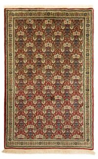 Tabriz - 40 Raj Teppe 129x82cm - Persisk teppe – product image