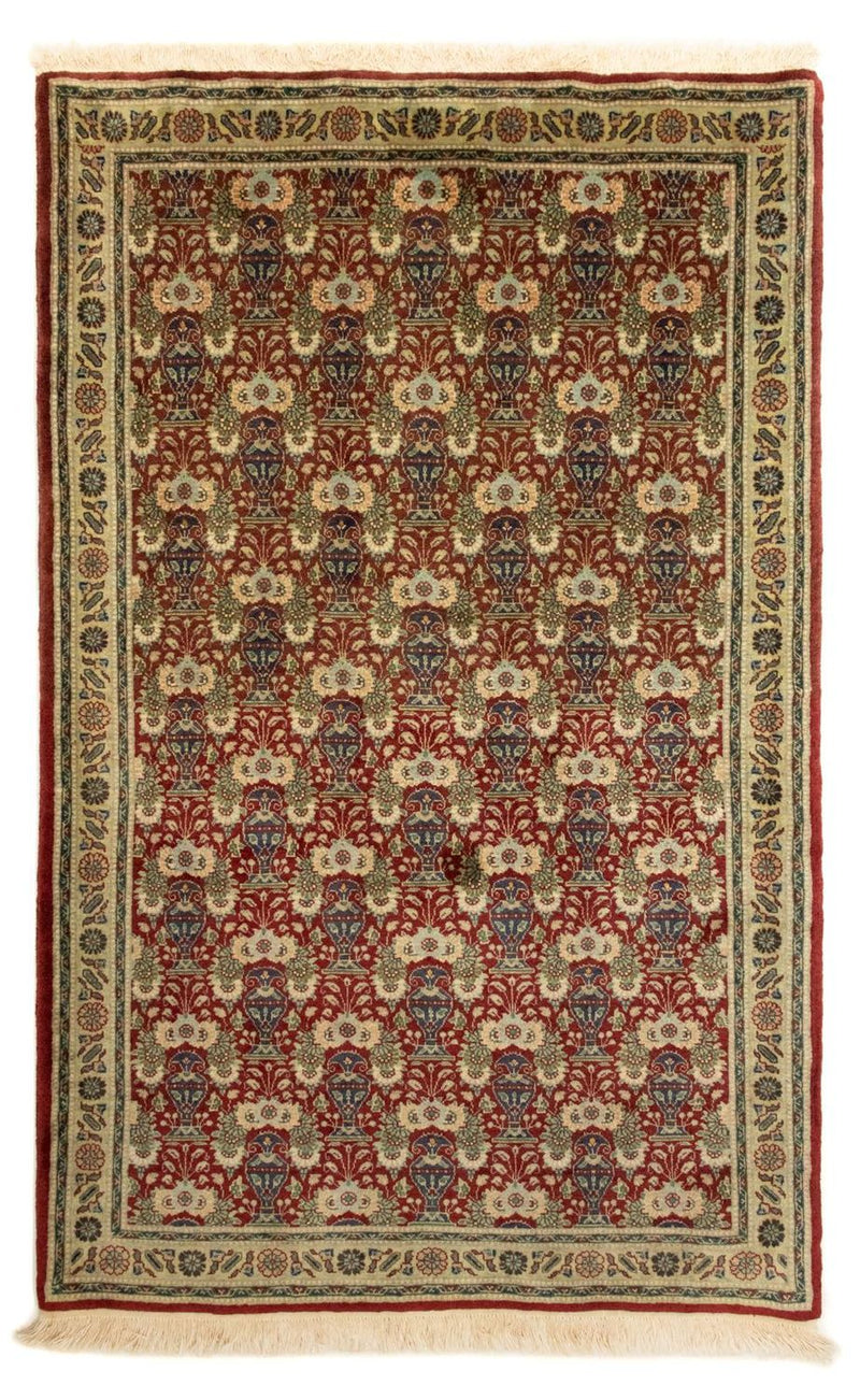 Tabriz - 40 Raj Teppe 129x82cm - Persisk teppe