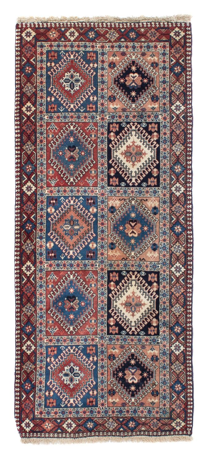 Yalameh Teppe 186x82cm - Persisk teppe