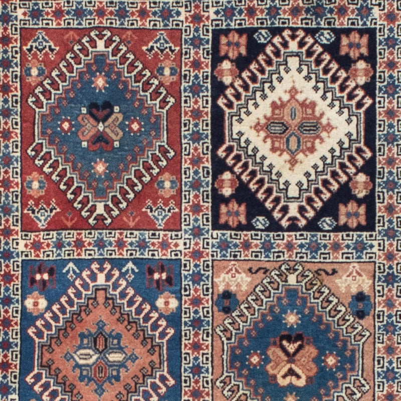 Yalameh Teppe 186x82cm - Persisk teppe
