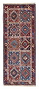 Yalameh Teppe 198x82cm - Persisk teppe