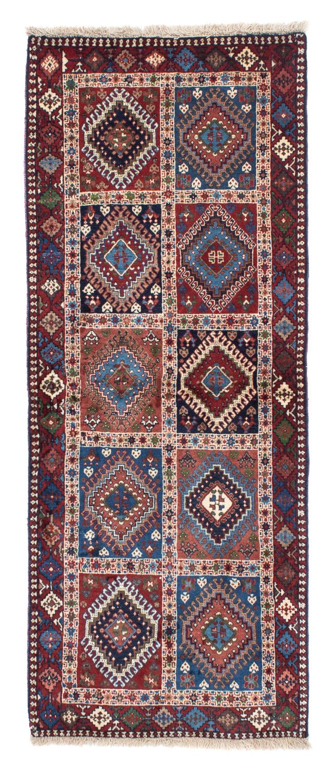 Yalameh Teppe 198x82cm - Persisk teppe
