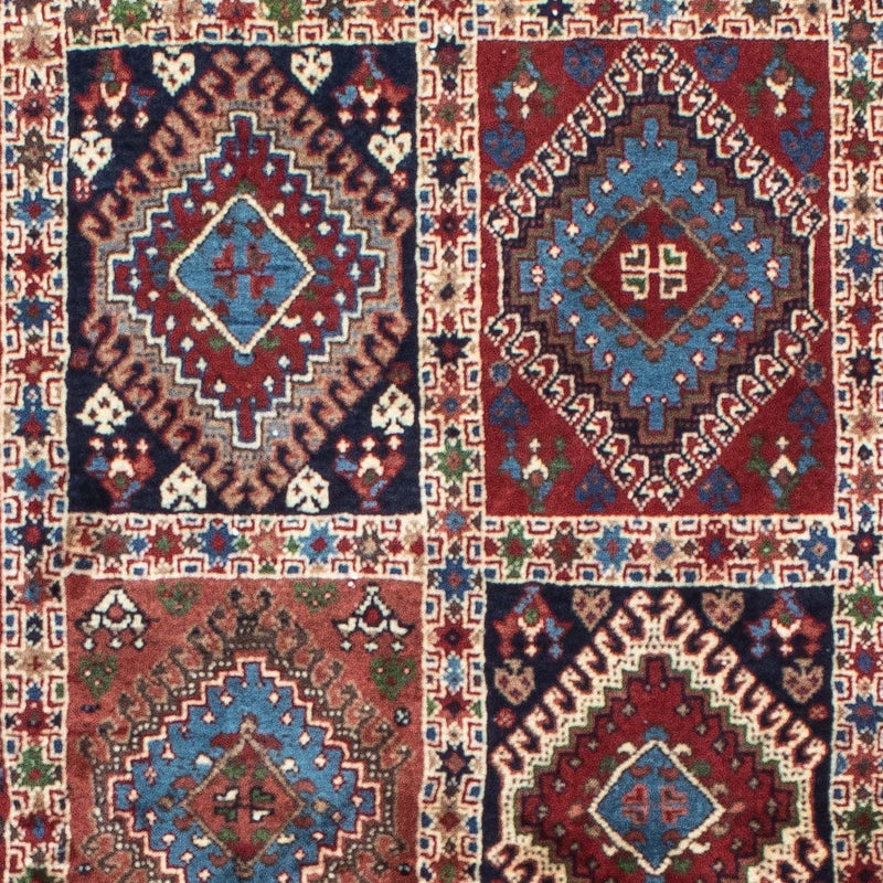 Yalameh Teppe 198x82cm - Persisk teppe