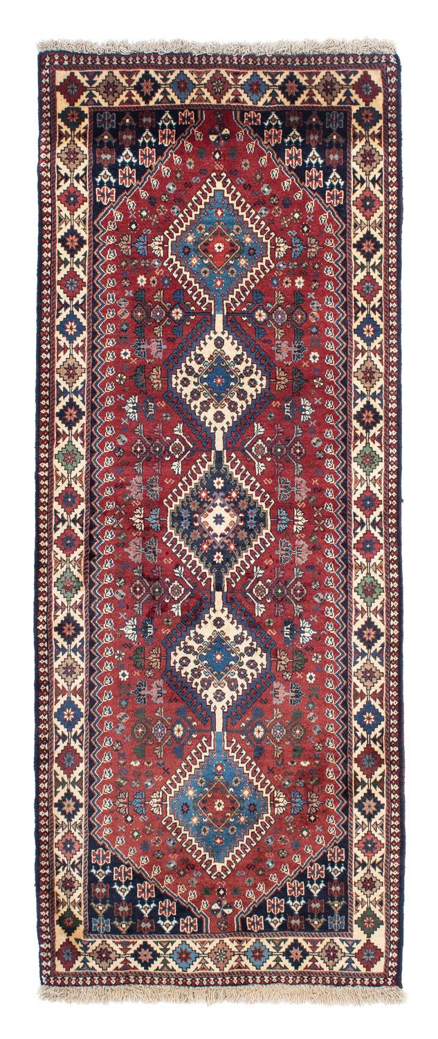 Yalameh Teppe 210x83cm - Persisk teppe