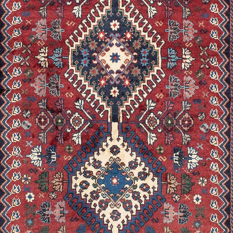 Yalameh Teppe 210x83cm - Persisk teppe