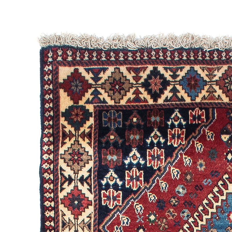 Yalameh Teppe 210x83cm - Persisk teppe