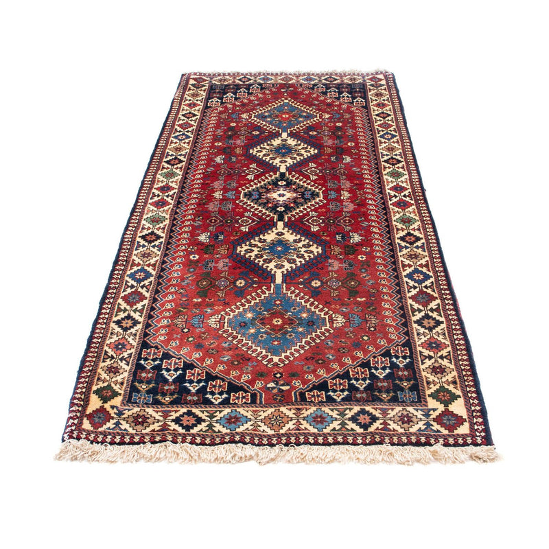 Yalameh Teppe 210x83cm - Persisk teppe