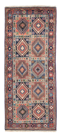 Yalameh Teppe 200x82cm - Persisk teppe – product image