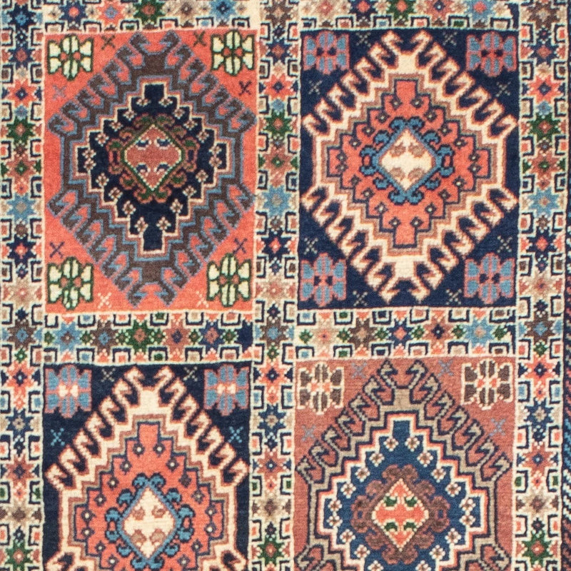 Yalameh Teppe 200x82cm - Persisk teppe