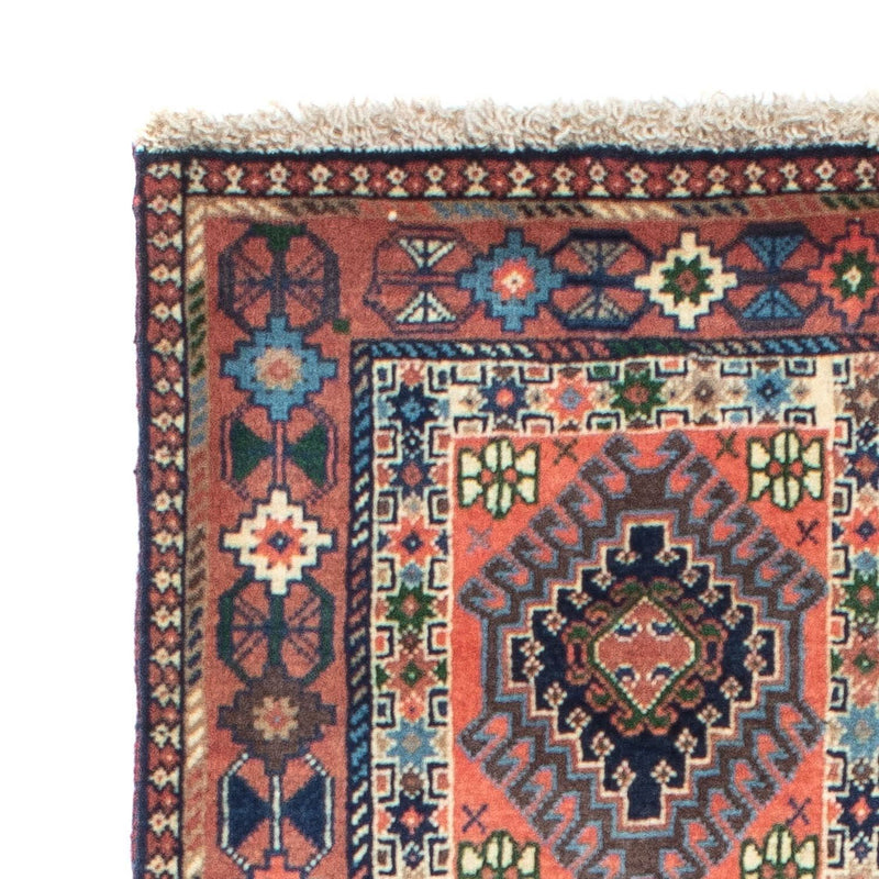 Yalameh Teppe 200x82cm - Persisk teppe
