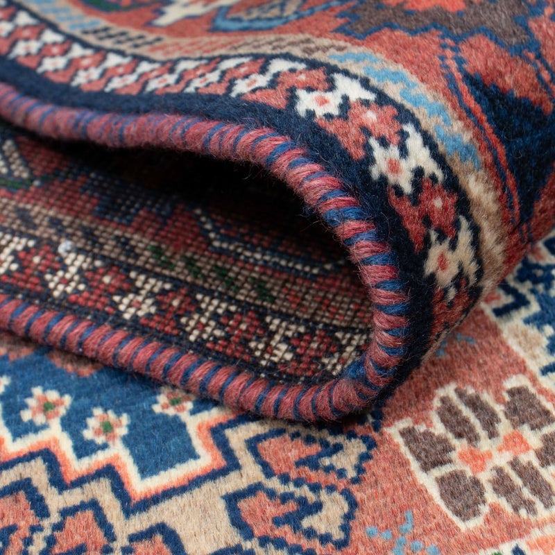 Yalameh Teppe 200x82cm - Persisk teppe
